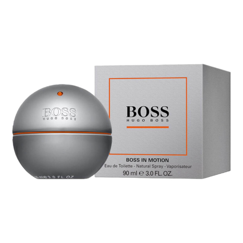 Hugo boss 2025 perfume de bolita